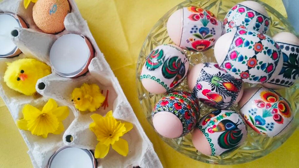 Z okazji Świąt Wielkiej Nocy zorganizowaliśmy konkurs fotograficzny „Wielkanocny Akcent”. / fot. Czytelnicy