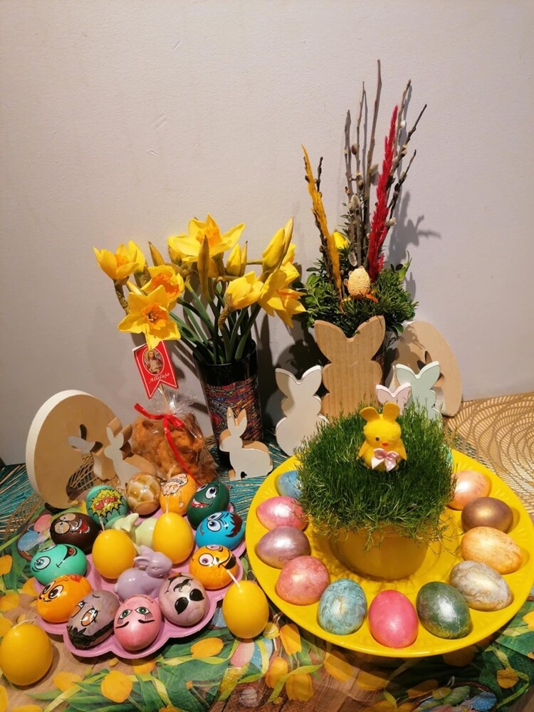 Z okazji Świąt Wielkiej Nocy zorganizowaliśmy konkurs fotograficzny „Wielkanocny Akcent”. / fot. Czytelnicy
