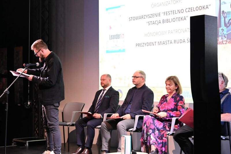Wielkie czytanie po śląsku w Stacji Biblioteka za nami!