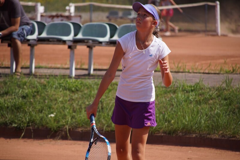 Wielkie emocje na kortach tenisowych