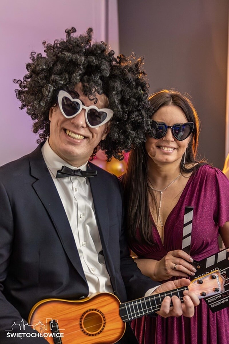 Prezydent Waldemar Socha uhonorował jubilatów obchodzących 50., 60., 65. i 70. rocznicę ślubu / fot. UM Żory