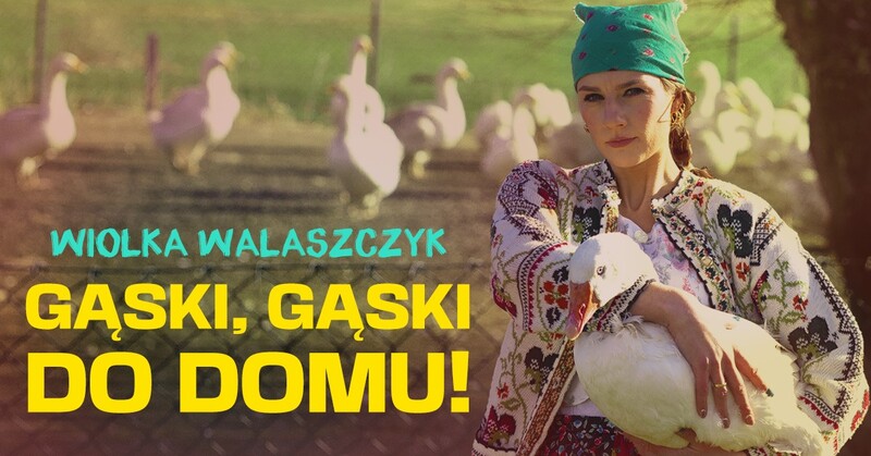 Wiolka Walaszczyk w wyjątkowym stand-upie