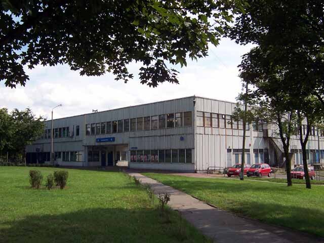 Wirek - Centrum handlowe - ul. Różyckiego