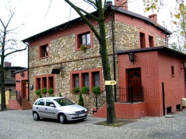 Wirek - restauracja "Kuźnia smaku"