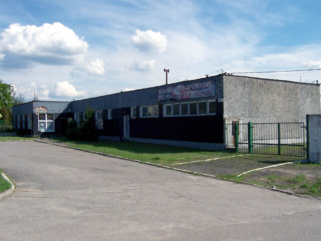 Wirek - Śląski klub sportów technicznych "Formuła" - ul. Kolberga