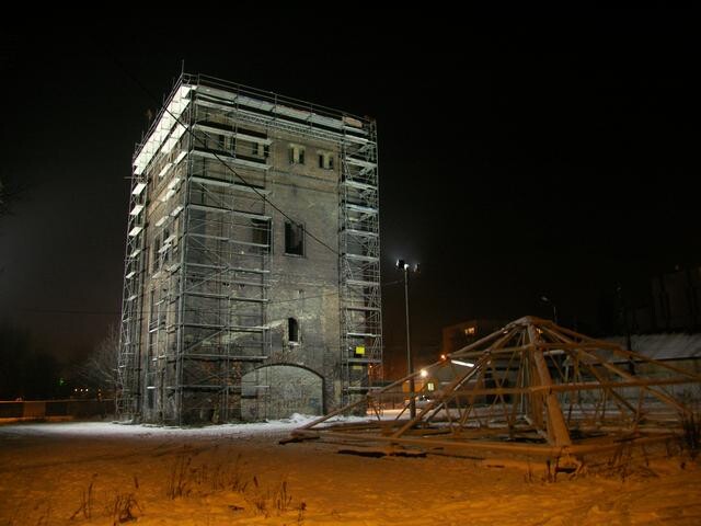 Wirek - Szyb Andrzeja