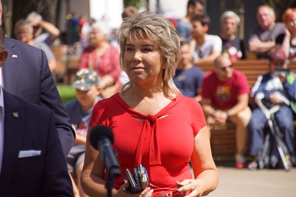 W środę, 2 sierpnia do Rudy Śląskiej przybył premier Mateusz Morawiecki.