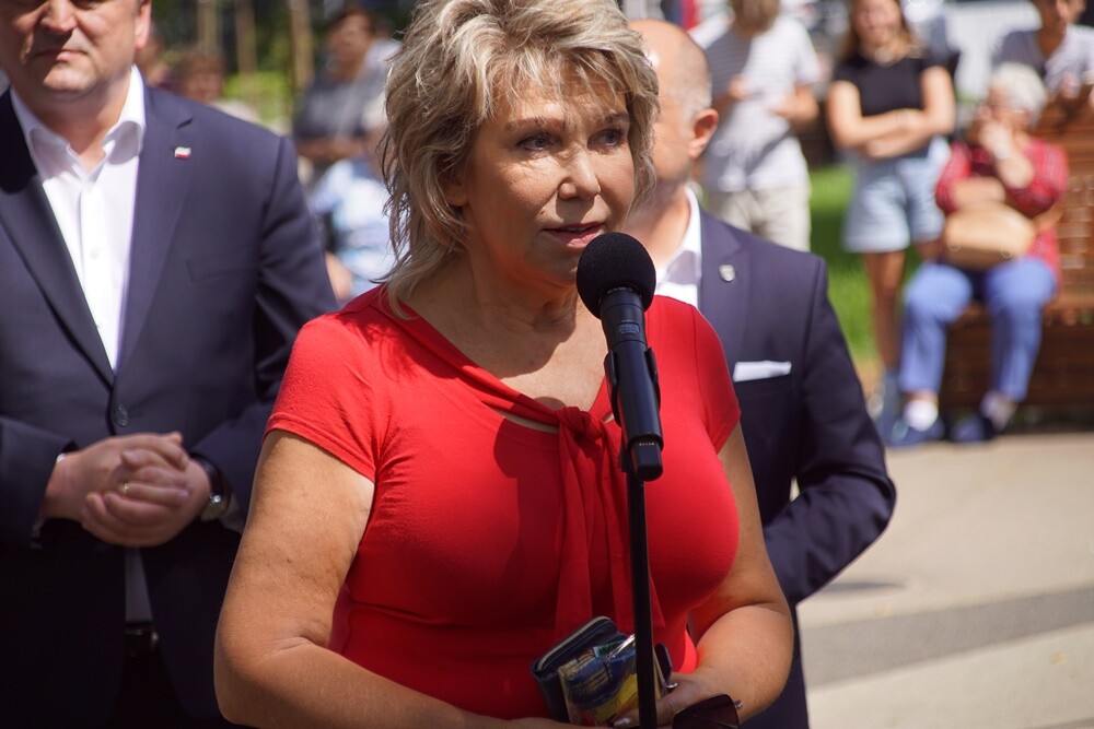 W środę, 2 sierpnia do Rudy Śląskiej przybył premier Mateusz Morawiecki.