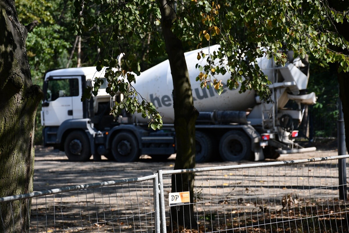 Wojewódzkie rozpoczęcie roku szkolnego w Szkole Podstawowej nr 17 w Rudzie Śląskiej.