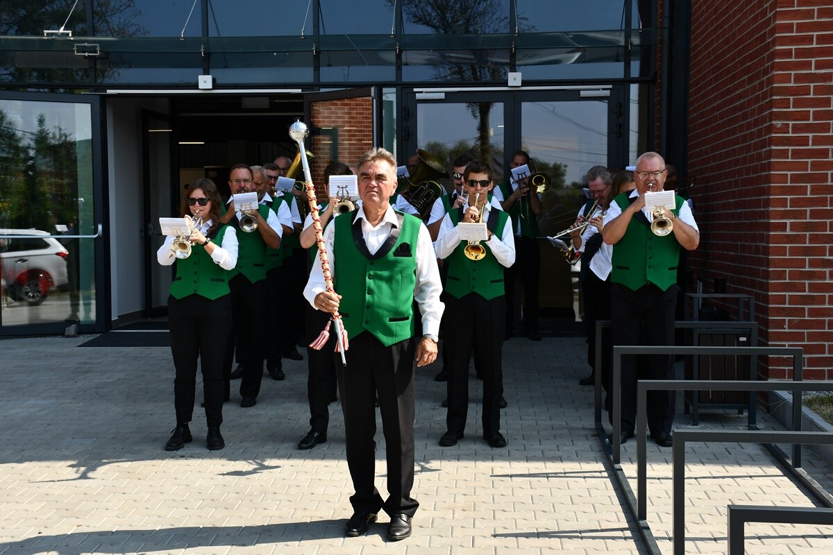 Wojewódzkie rozpoczęcie roku szkolnego w Szkole Podstawowej nr 17 w Rudzie Śląskiej.