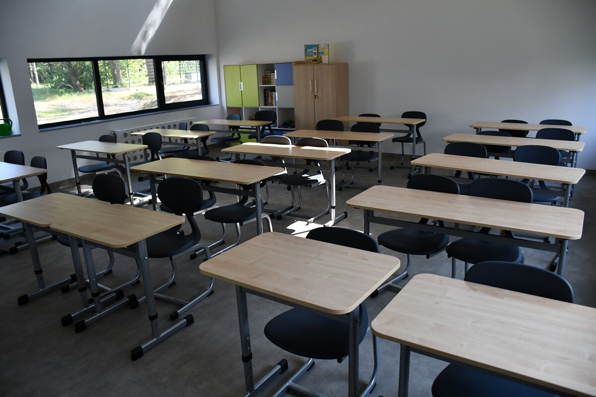 Wojewódzkie rozpoczęcie roku szkolnego w Szkole Podstawowej nr 17 w Rudzie Śląskiej.