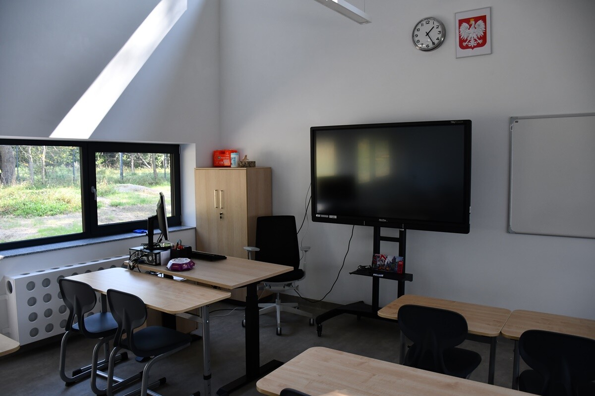 Wojewódzkie rozpoczęcie roku szkolnego w Szkole Podstawowej nr 17 w Rudzie Śląskiej.