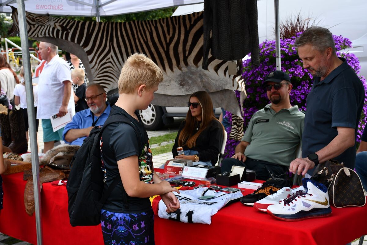 Za nami Uroczysta Przysięga Wojskowa 13. ŚBOT!