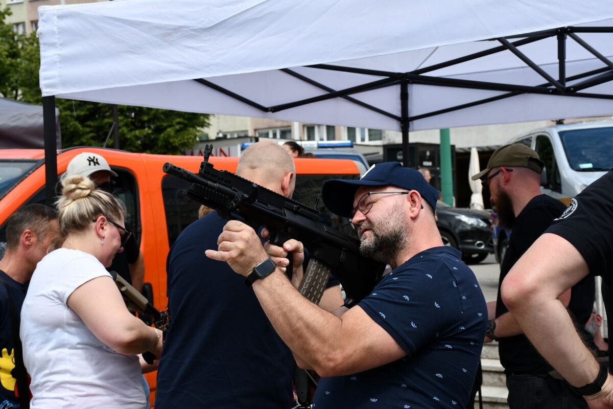 Za nami Uroczysta Przysięga Wojskowa 13. ŚBOT!