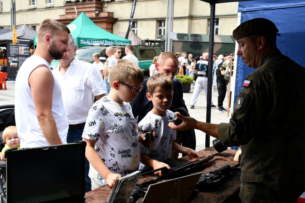 Za nami Uroczysta Przysięga Wojskowa 13. ŚBOT!