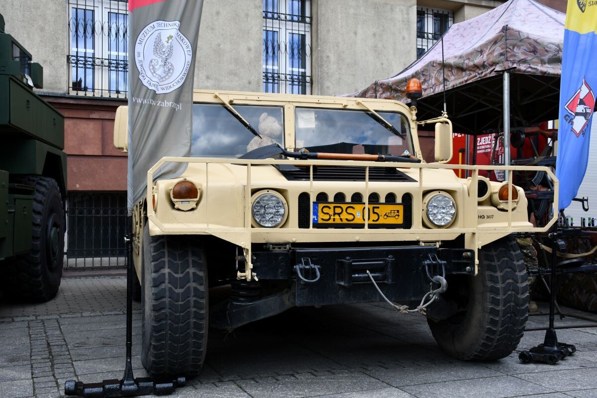 Za nami Uroczysta Przysięga Wojskowa 13. ŚBOT!