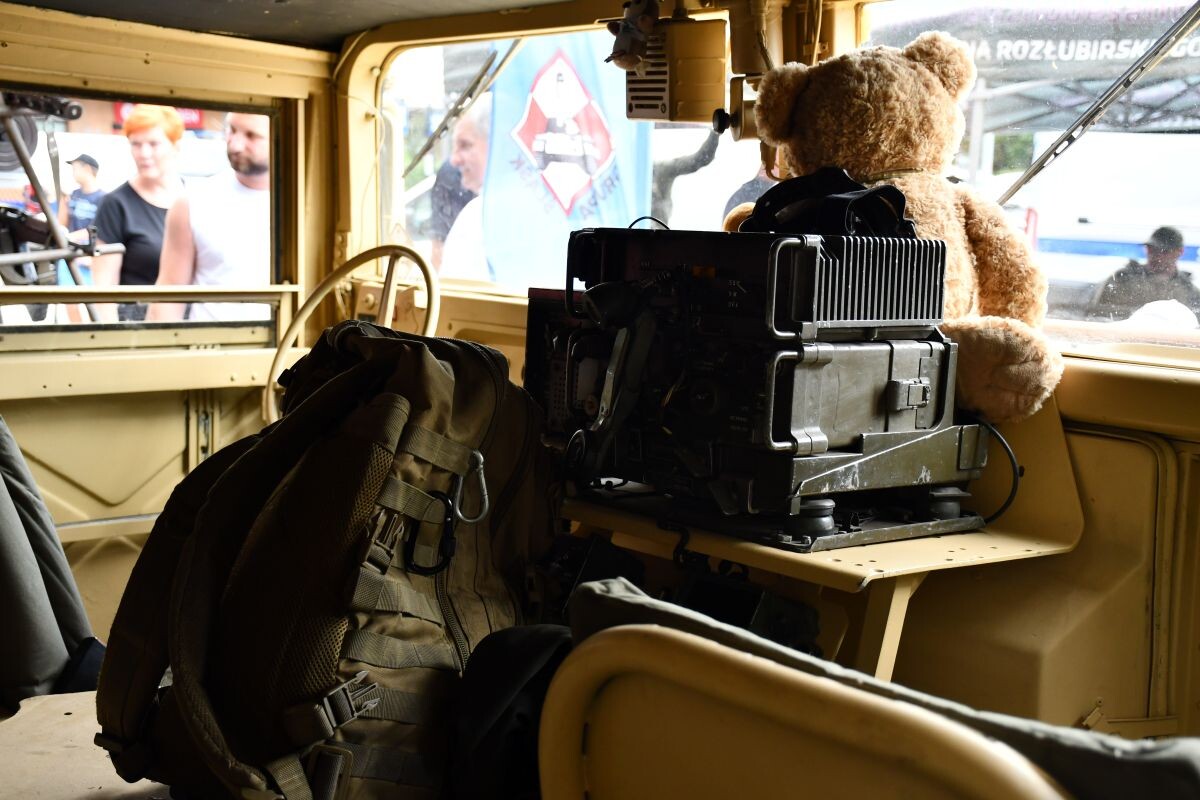 Za nami Uroczysta Przysięga Wojskowa 13. ŚBOT!