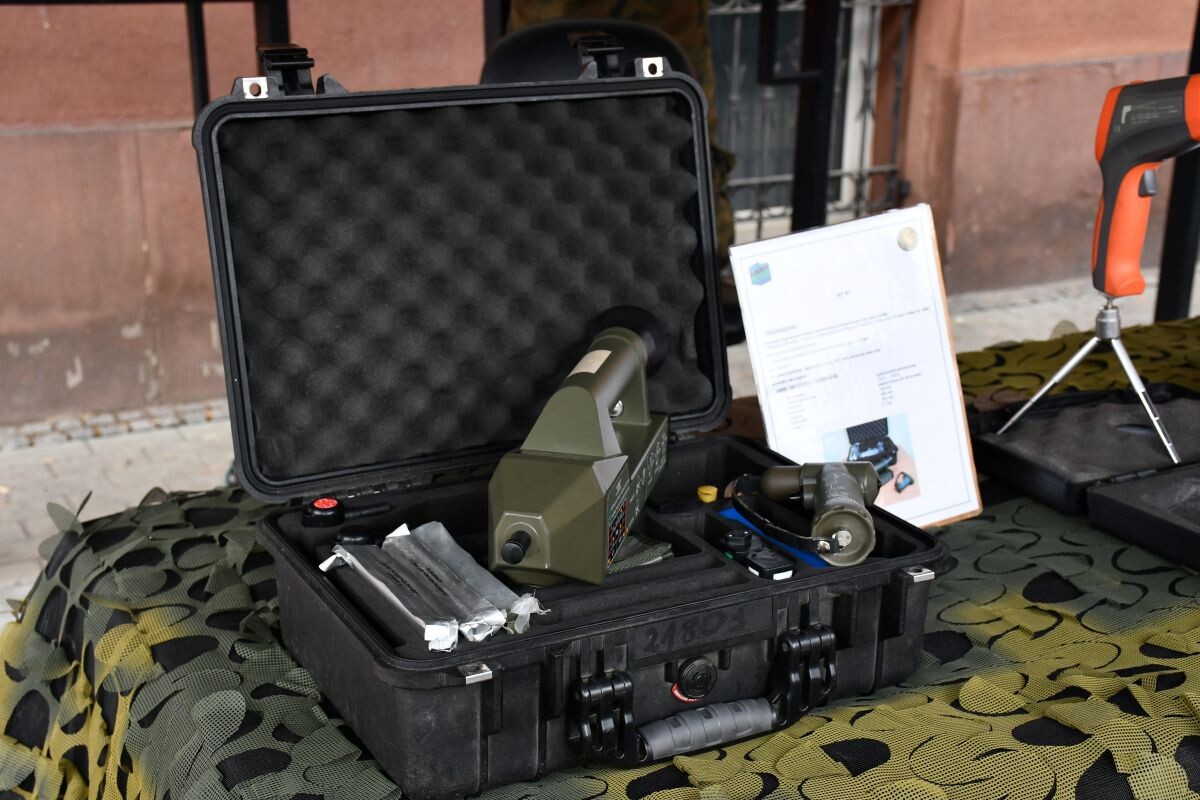 Za nami Uroczysta Przysięga Wojskowa 13. ŚBOT!