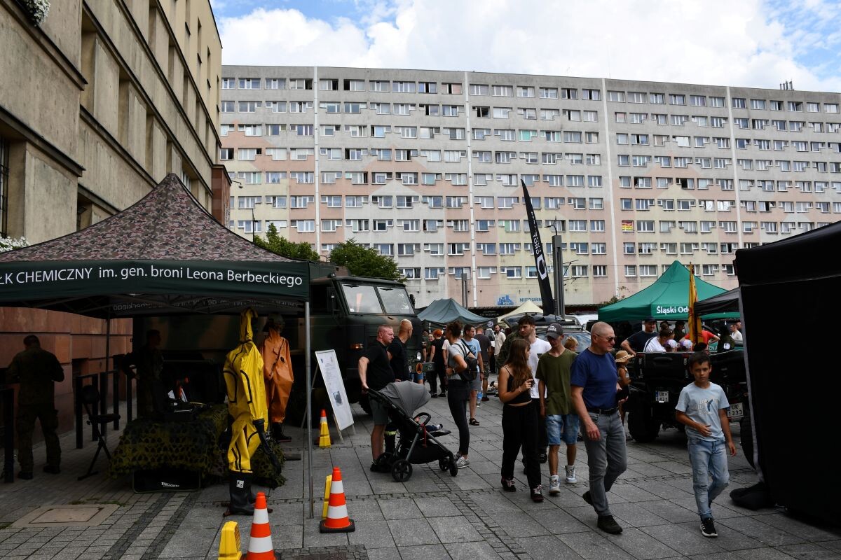 Za nami Uroczysta Przysięga Wojskowa 13. ŚBOT!