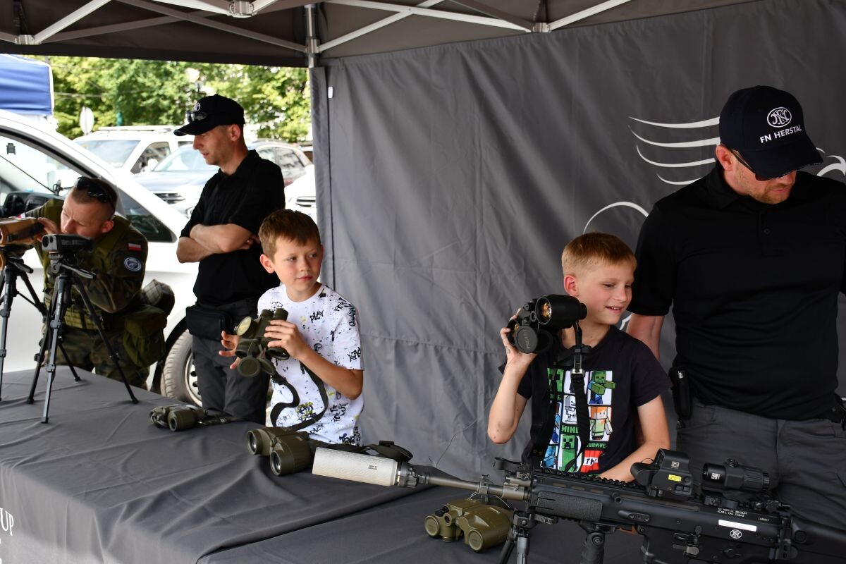 Za nami Uroczysta Przysięga Wojskowa 13. ŚBOT!