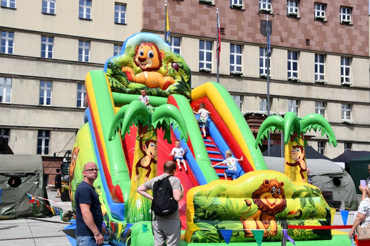 Za nami Uroczysta Przysięga Wojskowa 13. ŚBOT!