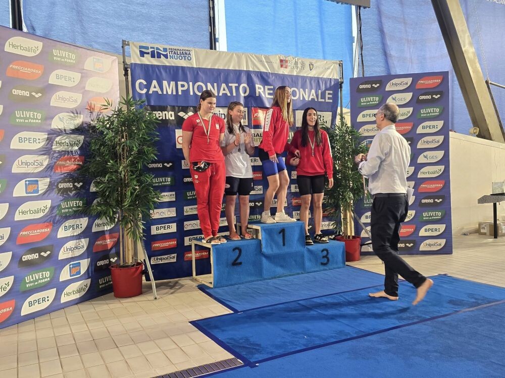 Reprezentantki rudzkiego WOPR z medalami w Turynie!/for. WOPR Ruda Śląska