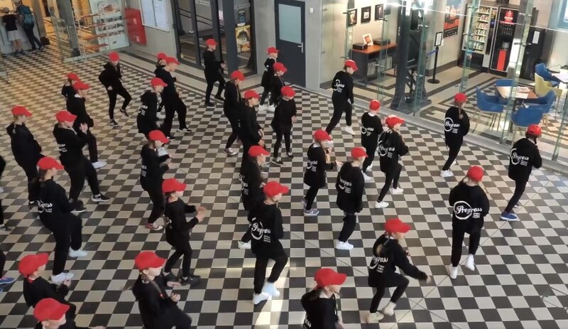 WORK it OUT: Ruszyło głosowanie na najlepszy klip promujący zabytki przemysłowe!