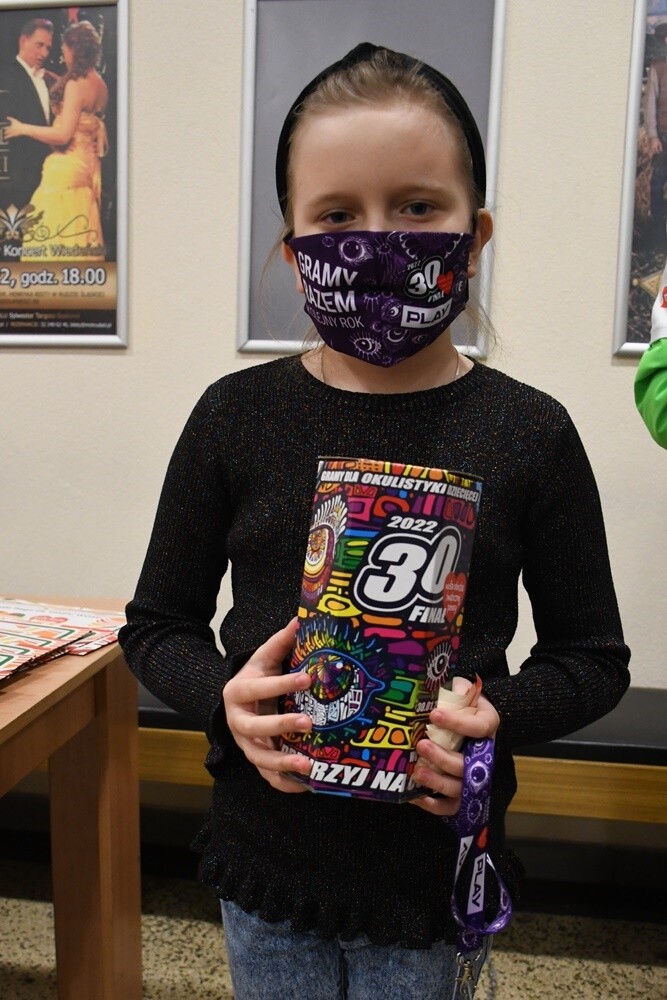 W ubiegłą niedzielę po raz 30. zagrała Wielka Orkiestra Świątecznej Pomocy. Z samych puszek rudzkie sztaby zebrały 195 277 złotych i 152 euro.