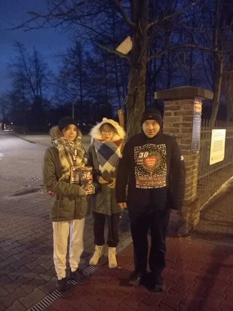 W ubiegłą niedzielę po raz 30. zagrała Wielka Orkiestra Świątecznej Pomocy. Z samych puszek rudzkie sztaby zebrały 195 277 złotych i 152 euro.