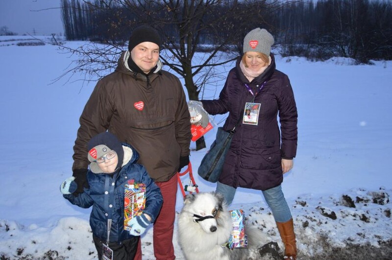 WOŚP i Konkurs Młodych Talentów