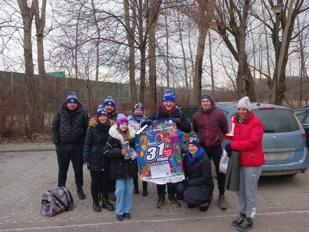 W Rudzie Śląskiej na ulice miasta wyruszyło około 450 wolontariuszy, aby zebrać fundusze, które przeznaczone zostaną na zakup sprzętu do walki z sepsą.

fot. Sztaby WOŚP w Rudzie Śląskiej
