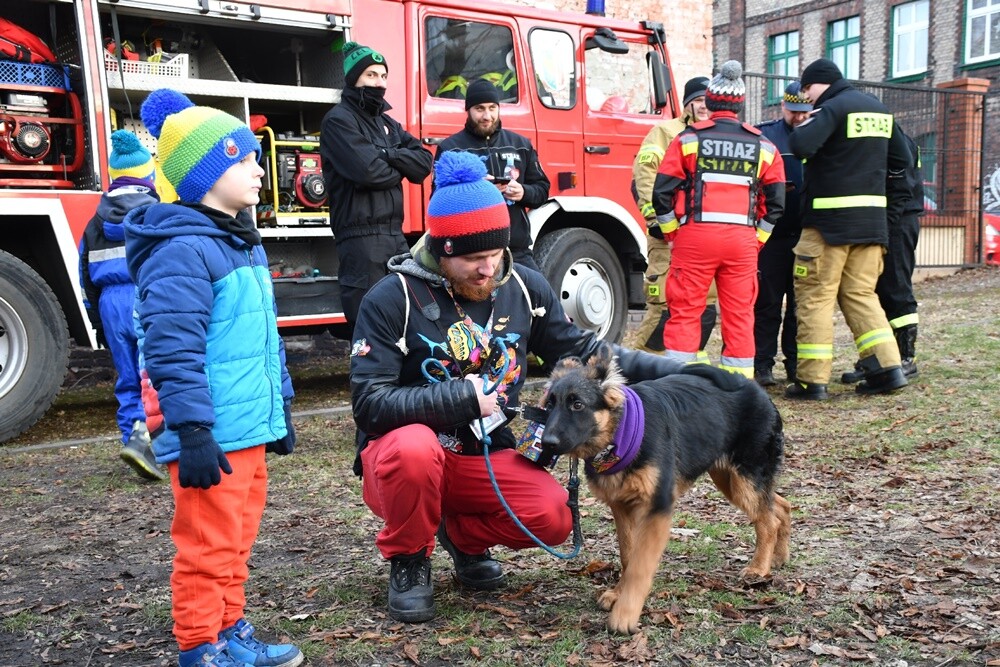 W Rudzie Śląskiej na ulice miasta wyruszyło około 450 wolontariuszy, aby zebrać fundusze, które przeznaczone zostaną na zakup sprzętu do walki z sepsą.

fot. Jacek Knapik / Sztaby WOŚP w Rudzie Śląskiej