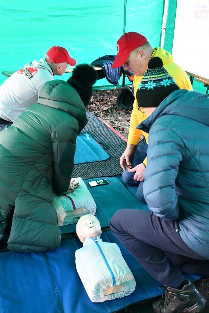 W Rudzie Śląskiej na ulice miasta wyruszyło około 450 wolontariuszy, aby zebrać fundusze, które przeznaczone zostaną na zakup sprzętu do walki z sepsą.

fot. Jacek Knapik / Sztaby WOŚP w Rudzie Śląskiej