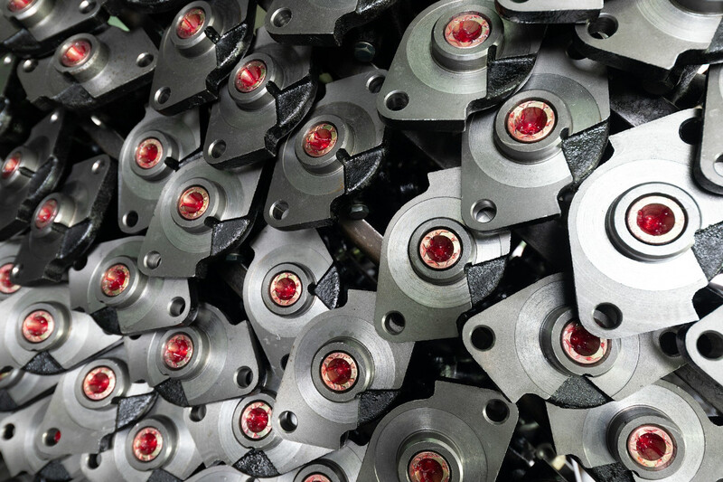 Wpływ węgliku krzemu na jakość wykończenia powierzchni metali