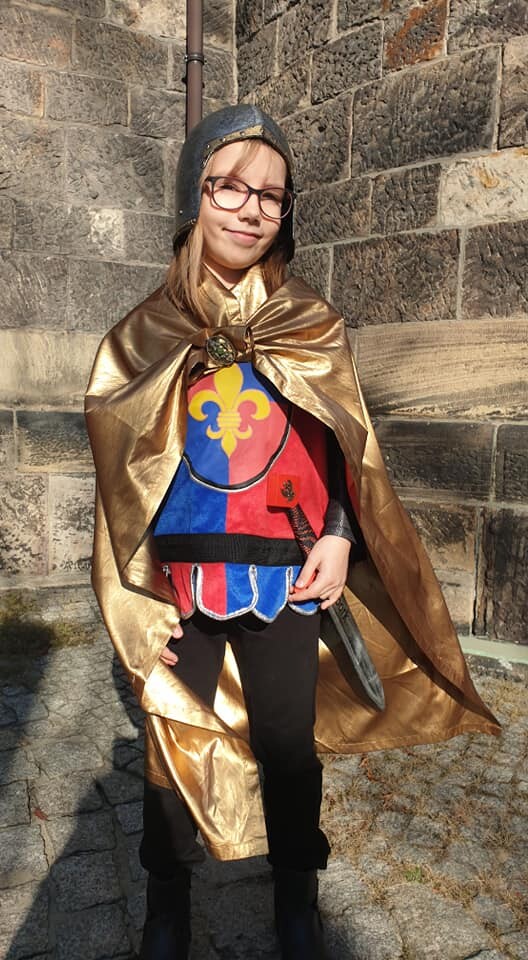 Najmłodsi mieszkańcy Kochłowic wyjątkowo uczcili uroczystość Wszystkich Świętych. Dzieci przebrały się za swoich ulubionych świętych i błogosławionych!

fot. FB Parafii Trójcy Przenajświętszej