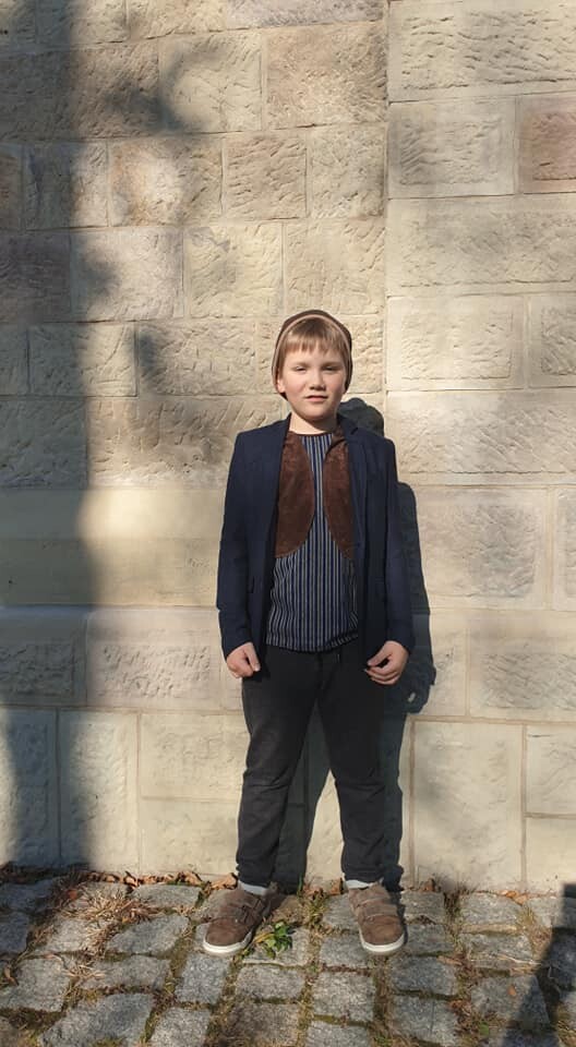 Najmłodsi mieszkańcy Kochłowic wyjątkowo uczcili uroczystość Wszystkich Świętych. Dzieci przebrały się za swoich ulubionych świętych i błogosławionych!

fot. FB Parafii Trójcy Przenajświętszej