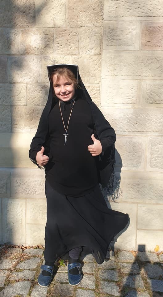 Najmłodsi mieszkańcy Kochłowic wyjątkowo uczcili uroczystość Wszystkich Świętych. Dzieci przebrały się za swoich ulubionych świętych i błogosławionych!

fot. FB Parafii Trójcy Przenajświętszej