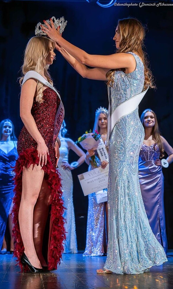Wybory Miss Śląska 2025 / fot. Dominik Mikuszewski