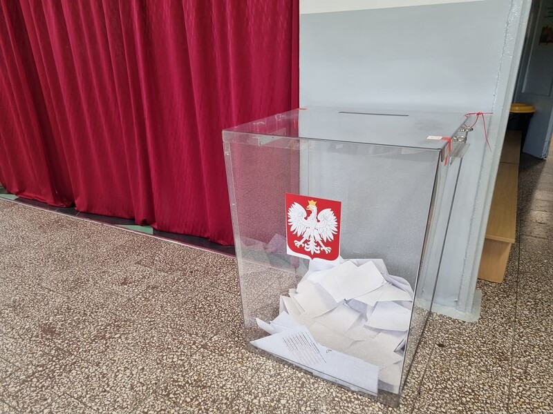 Wybory w Rudzie Śląskiej 2022. W komisjach wyborczych pustki?