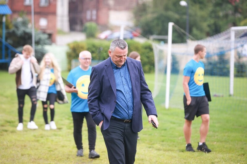 Wybory w Rudzie Śląskiej. Marek Wesoły nie wchodzi do drugiej tury