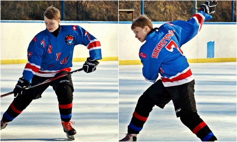 Wychowanek RTH Zryw Ruda Śląska podpisał trzyletni kontrakt z Cracovią Kraków!