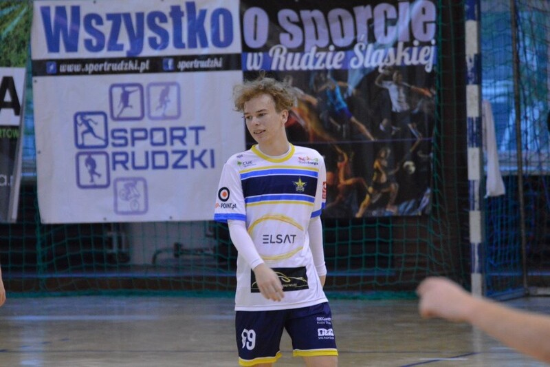 Wychowanek SR-S Gwiazda powołany do Reprezentacji Polski!