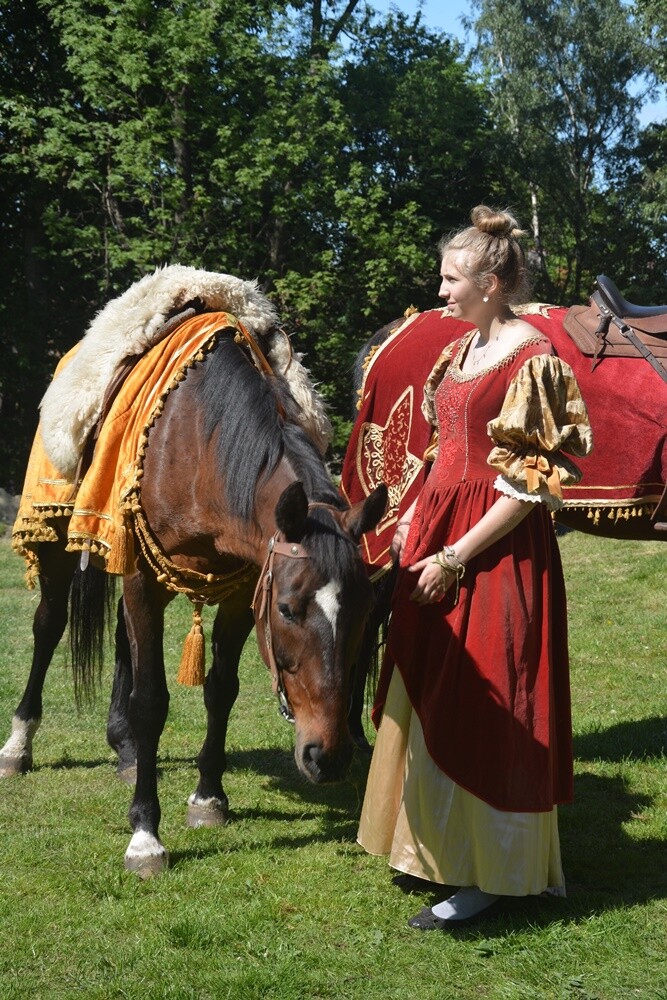 Ruiny odżywają podczas letnich weekendów. Opiekująca się nim Fundacja Zamek Chudów i działacze stale dbają o to miejsce nie tylko pod względem porządkowym i archeologicznym, ale także rozrywkowym. 

fot. Jacek Knapik