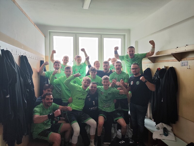 Wygrana SPR Grunwald na inaugurację sezonu 2022/2023