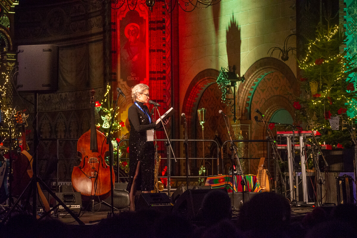 Wyjątkowy koncert Arki Noego w Kochłowicach. / fot. Natalia Salwiczek
