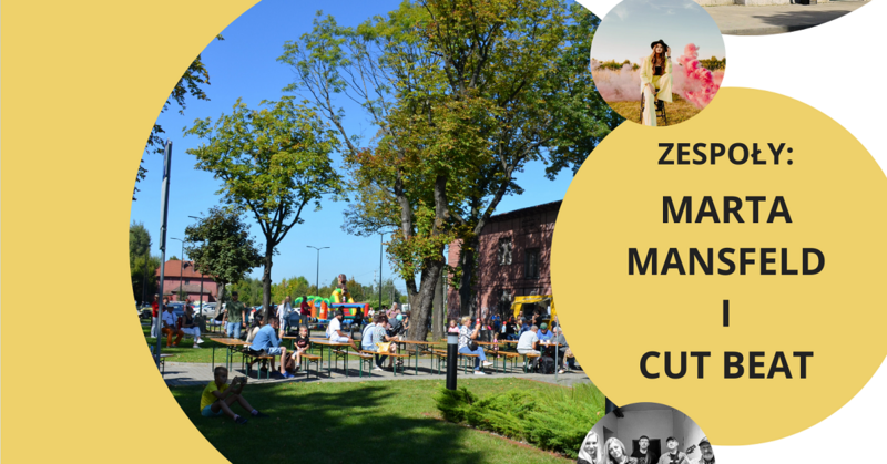 Wyjątkowy koncert w Chebziu! Stacja Biblioteka zaprasza na "Kosmomuz"