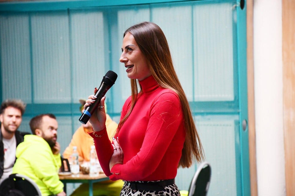 Wykład o hejcie, tolerancji i pasji w III LO.