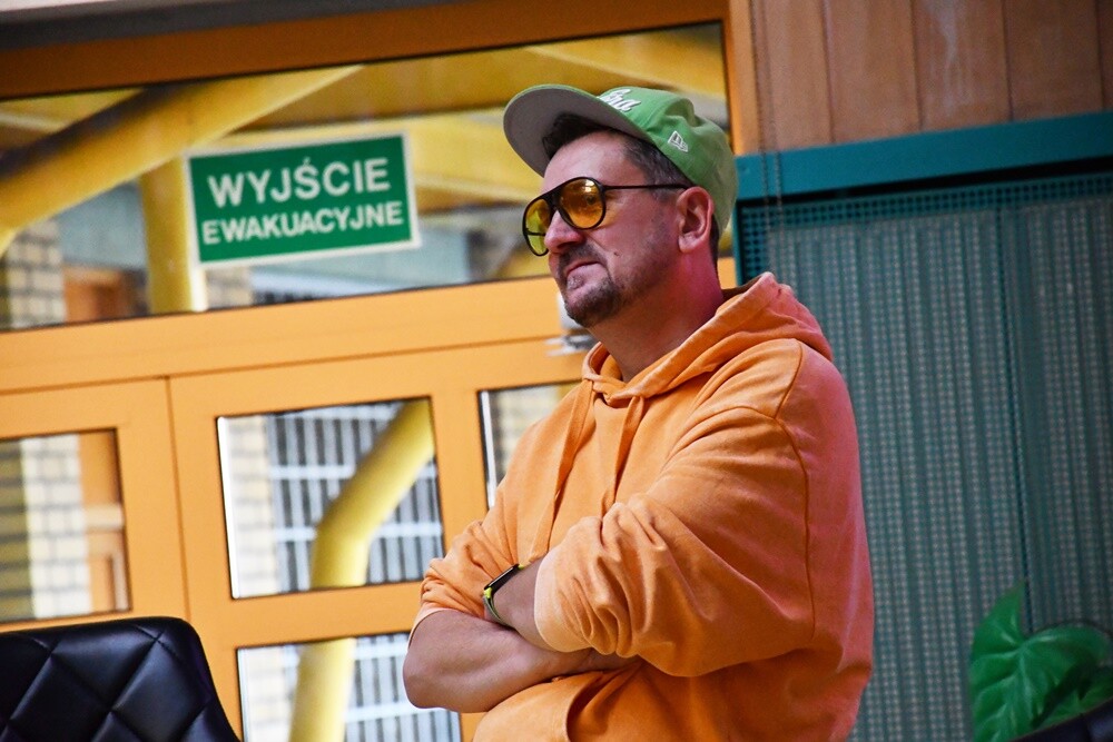 Wykład o hejcie, tolerancji i pasji w III LO.