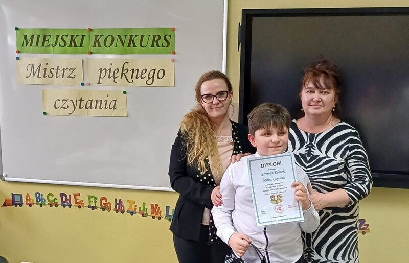 Wyłoniono Mistrza Pięknego Czytania!