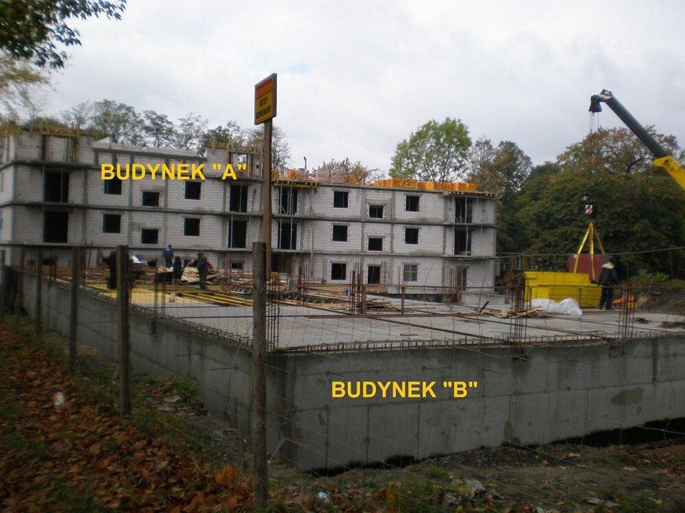 Wymarzone mieszkanie - budujemy je dla Ciebie!